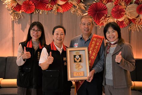 112年度花蓮縣模範農民表揚大會 徐榛蔚盼共創優質農業生產環境 新頭條 Thehubnews