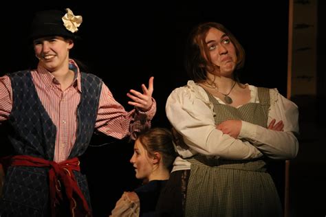 Pentucket Theater’s Production of “Les Mis” – Pentucket Profile