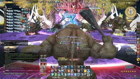 Ffxiv P7s First Clear Astro Pov Abyssos The Seventh Circle