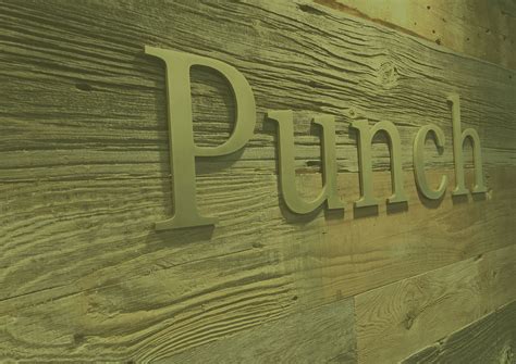 punch associates