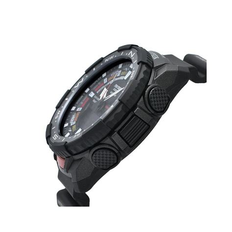 Montre Pour Homme Casio Protrek Angler Line Bluetooth Link Prt B