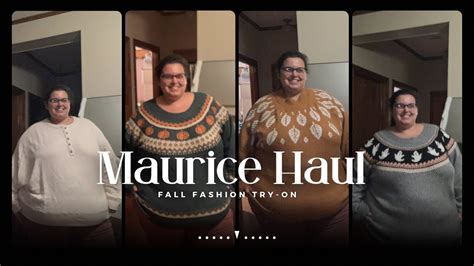 Plus Size Try On Haul From Maurices Fall Fashion Flannels Graphic