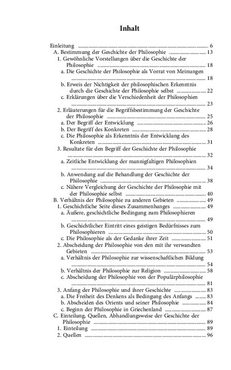 Im Buch blättern Hegel Georg Wilhelm Friedrich Vorlesungen über