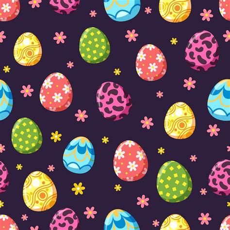 Premium Vector Cartoon Seamless Pattern31