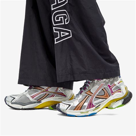 Balenciaga Runner Sneaker Multicolor End Gb