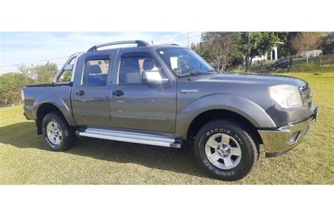 Ford Ranger Xls X Cab Dupla Sal O Do Carro