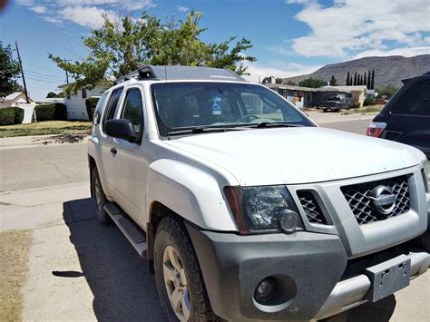 2010 Nissan Xterra - Cars & Trucks - Alamogordo, New Mexico | Facebook