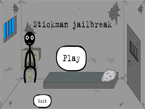 Stickman Jailbreak : Funny Escape Simulation APK for Android - Download