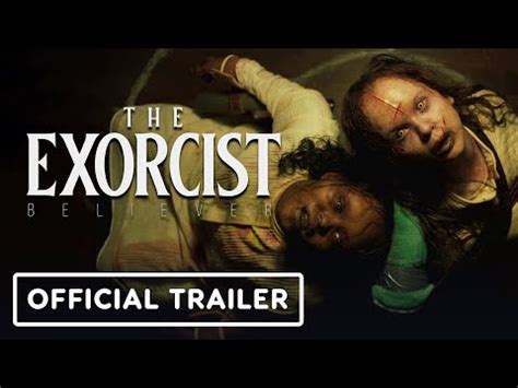 Watch English Trailer Of The Exorcist Believer