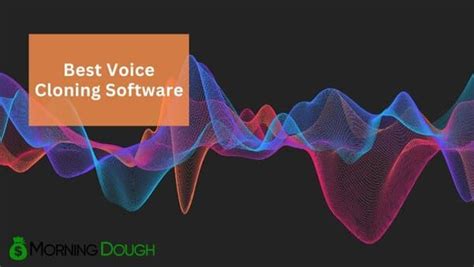 9 Best Voice Cloning Software