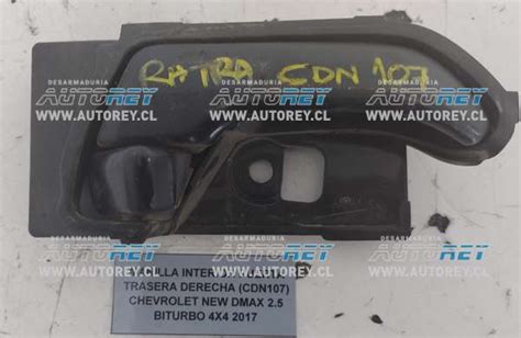 Manilla Interior Puerta Trasera Derecha CDN107 Chevrolet New Dmax 2 5