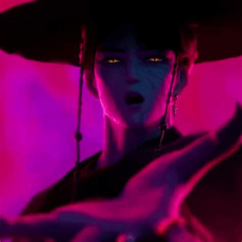 KPop Demon Hunters Gif - IceGif