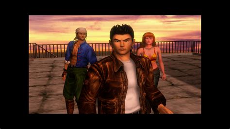 Save 75% on Shenmue I & II on Steam