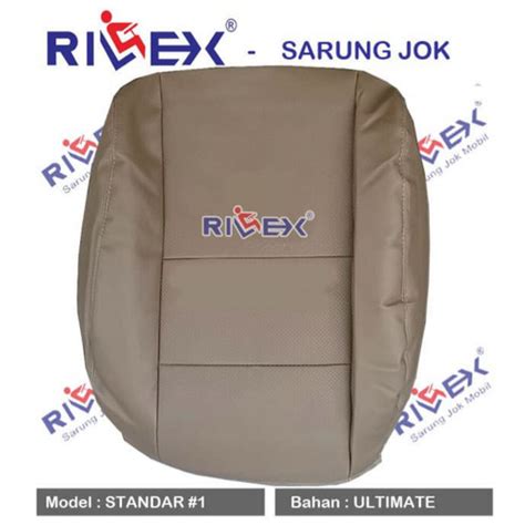 Jual RILEX Ultimate Sarung Jok Toyota HILUX Model Standar Seat Cover