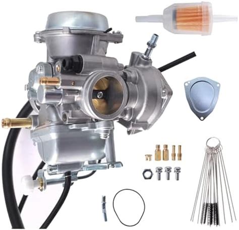 Amazon Triumilynn Carburetor For Su Zu Ki LTF 250 Ozark 2002 2009