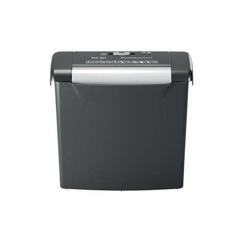 rexel cross cut momentum x308 shredder 5