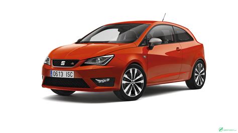 2016 Seat Ibiza Hd Pictures