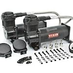 Viair Dual C Volt Psi High Performance Value Pack Air