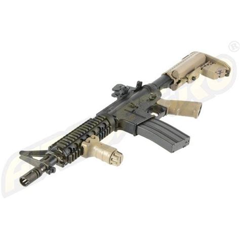 Tokyo Marui M4 Cqb R Next Generation Recoil Shock Fde Tm Cqb R Fde