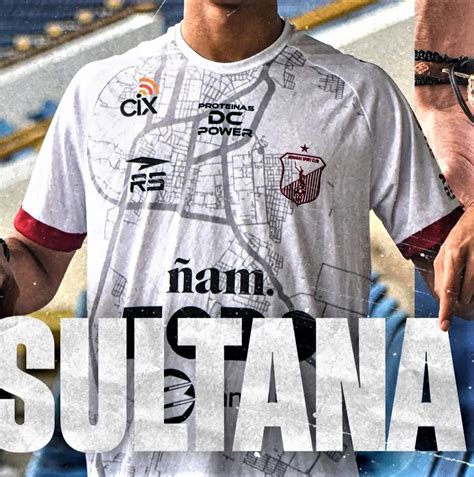 Monagas Sc Away Kit