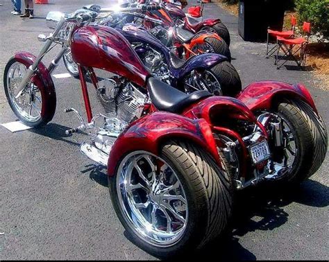 Pin By Phil Reed On Motorcycle Trike Sidecar Moped 3 Wheel Trike