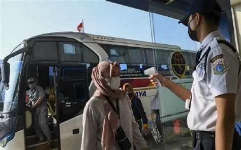 PPKM Darurat Jawa Bali Kapasitas Transportasi Umum Maksimal 70 Persen