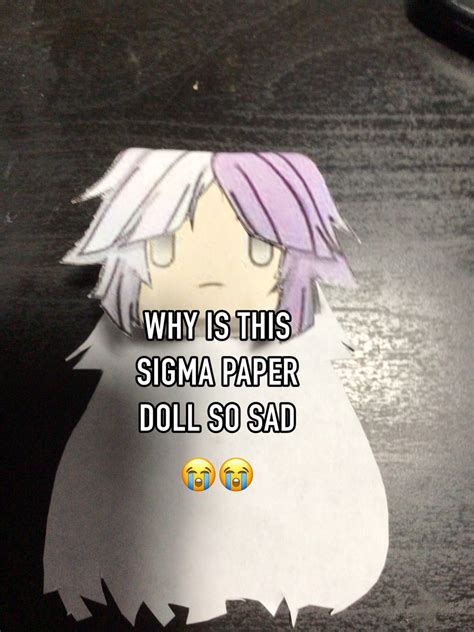 I MADE A PAPER DOLL AND HELP MEEE | Bungo stray dogs, App anime, Bungou ...