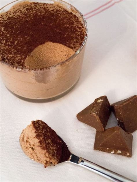 Toblerone Mousse Mit Nur 3 Zutaten POPULAR SPECIAL RECIPES