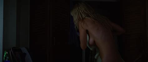 Naked Laura Ramsey In The Ruins