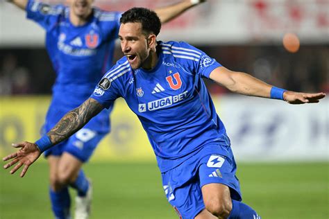 Batacazo azul en La Plata: Universidad de Chile venció a Estudiantes en