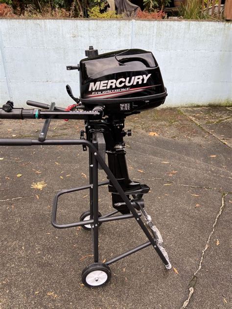 Mercury 6 Hp 4 Stroke Parts