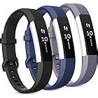 Amazon Pack Replacement Band Compatible For Fitbit Alta Bands