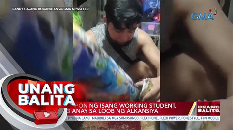 P Na Ipon Ng Isang Working Student Kinain Ng Anay Sa Loob Ng