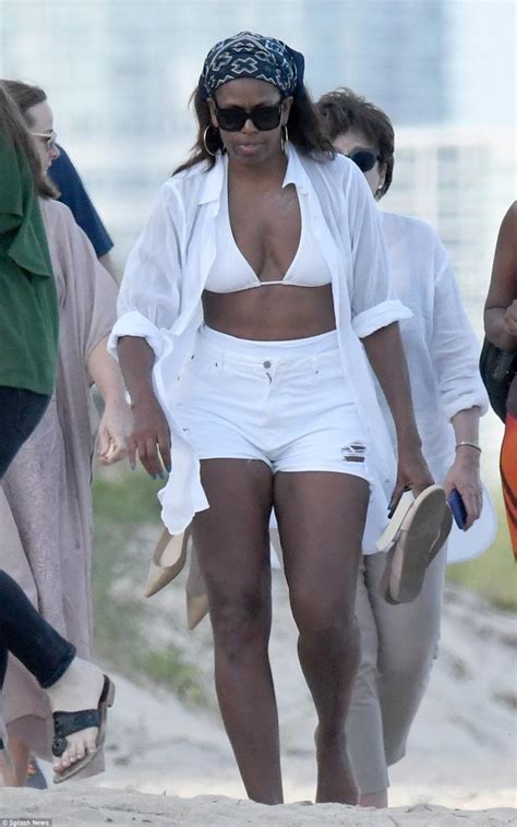 Michelle Obama Was Pictured Looking Sensational In A White Bikini And