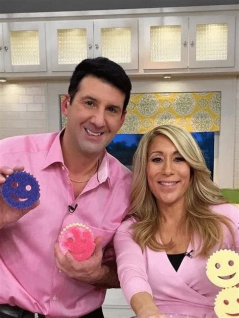 Scrub Daddy Worth Shark Tank Owner Aaron Krause Net Worth Wife