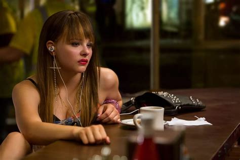 Chloe Grace Moretz In The Equalizer With Denzel Washington Mirror Online