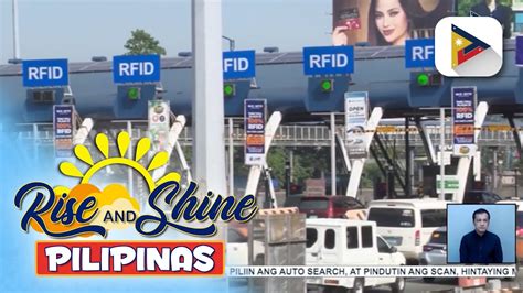 Kamara Iimbestigahan Ang Problema Sa Rfid System Sa Mga Expressway