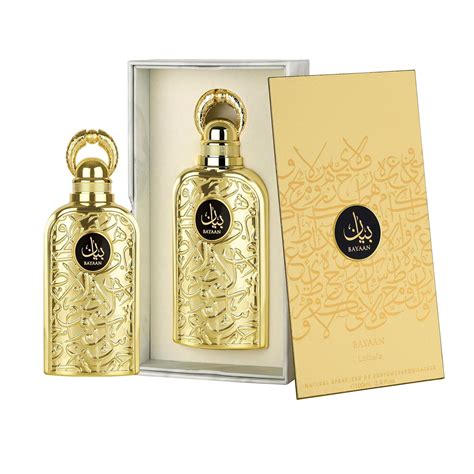 Lattafa Bayaan 100 ml edp unisex Parfüm Safi Pasa