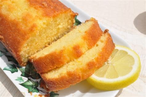 Recette Cake Au Citron