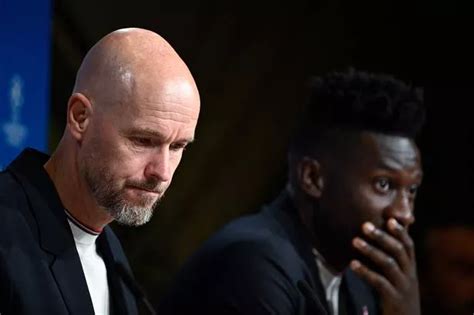 Erik Ten Hag Makes Second Best André Onana Claim But Liverpool Knows