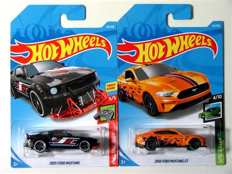 Yahoo オークション ホットウィール hot wheels フォード マスタング