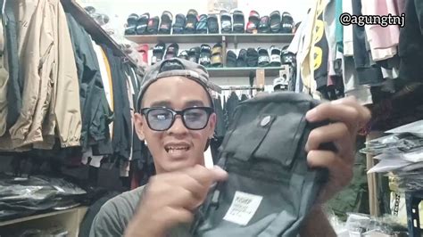 Review Dan Unboxing Tas Selempang Murah Banget Youtube