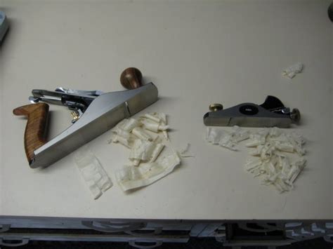 Groz 4 Bench And Block Plane Kit Lumberjocks Woodworking Forum