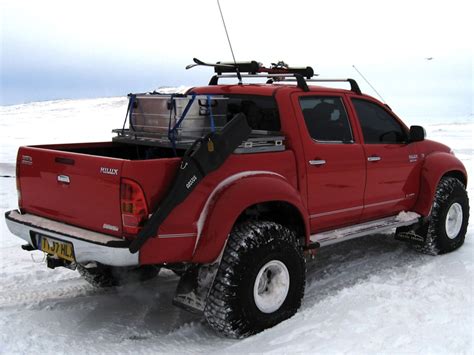 The Modified Toyota Hilux Used By Top Gear For The Polar, 45% OFF