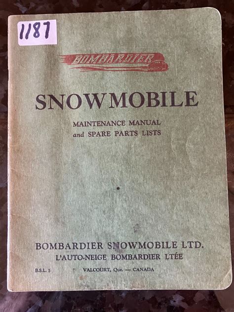 Bombardier Seadoo Explorer Manual 3