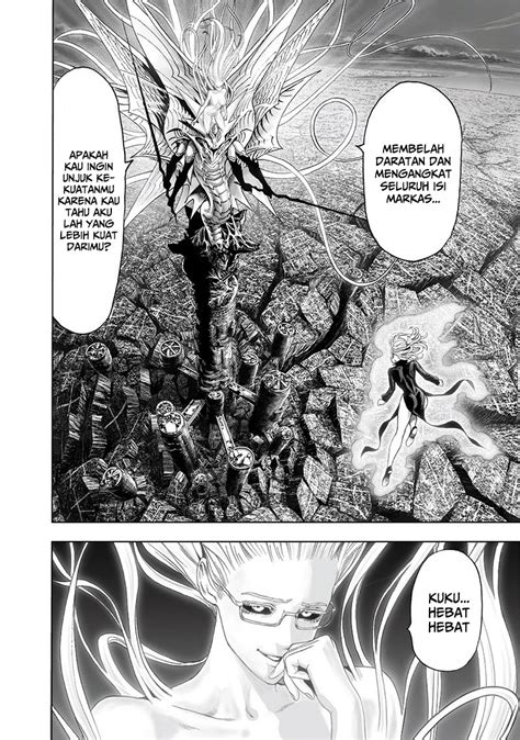 Komik One Punch Man Chapter Bahasa Indonesia Komikindo