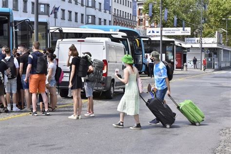 Razkrivamo Kdaj Bomo Slovenci Do Akali Prenovo Glavne Avtobusne