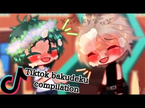 Bakudeku Gacha Life Gacha Club Compilation Tiktok YouTube