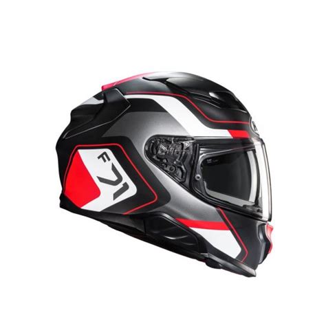 HJC F71 Arcan Motorcycle Helmet FREE UK DELIVERY RETURNS JTS