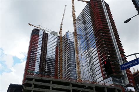 Construction restarting at Oceanwide Plaza as debt soars to $98.6M ...